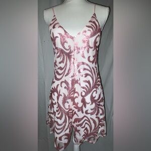 Paisley Romeo and Juliet Couture Romper